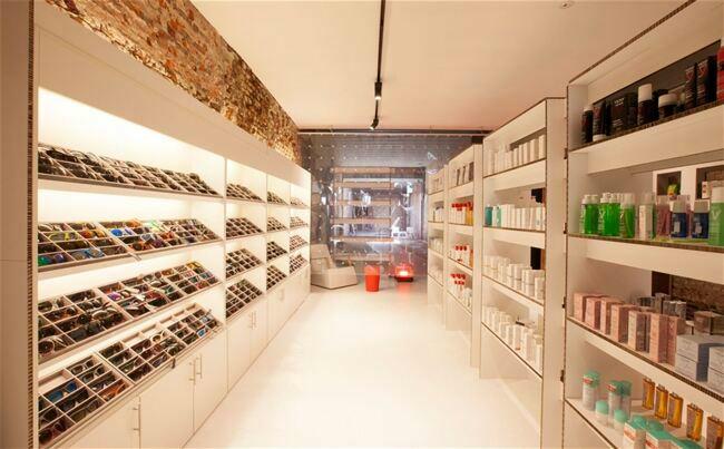 retail te huur