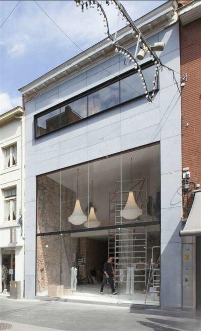 retail te huur