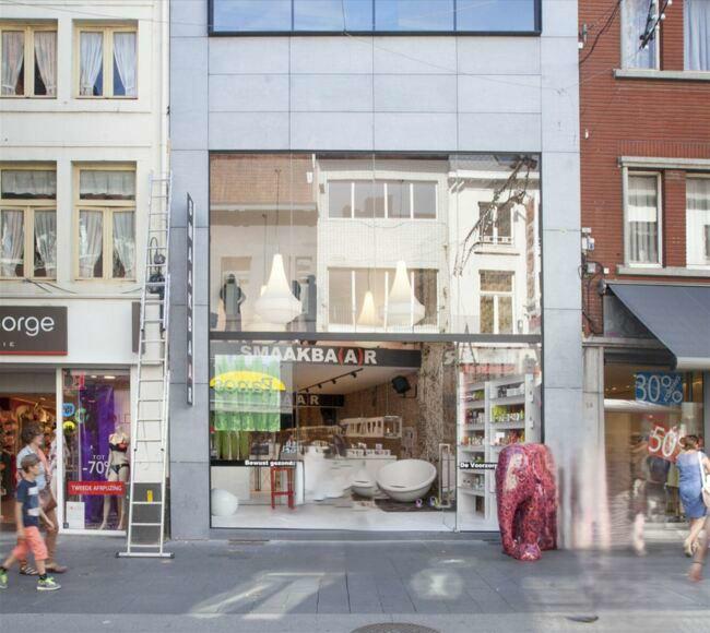 magasins à louer