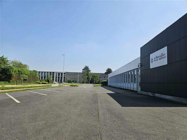 industry for rent