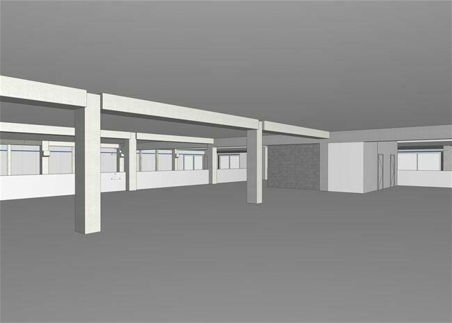 retail te huur