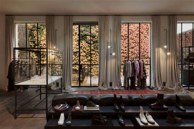 retail te huur