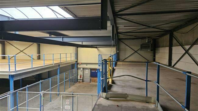 industrie te huur