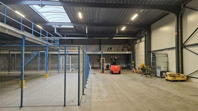 industrie te huur