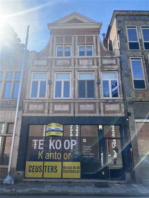 kantoor te koop
