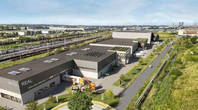 logistique à vendre