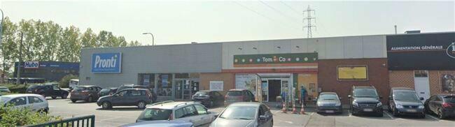 retail for rent