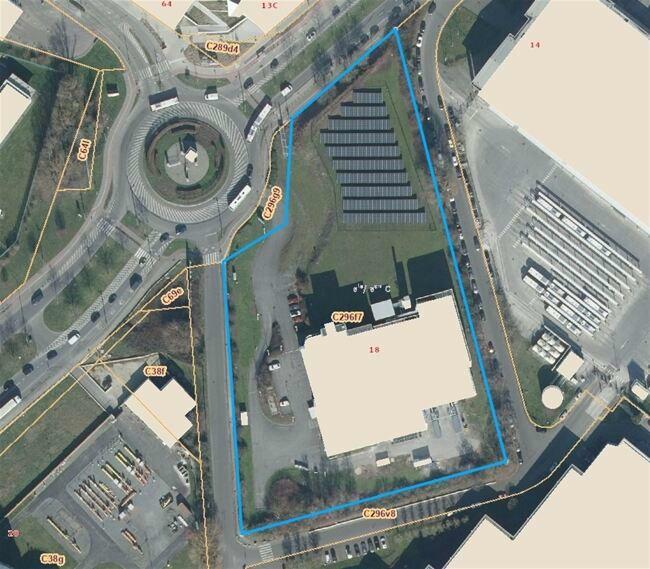 logistics for rent