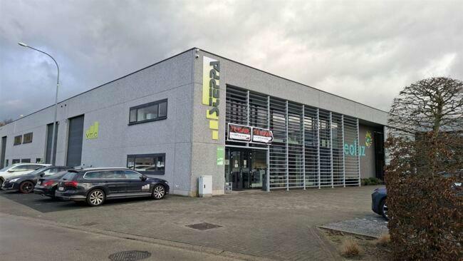 industry for rent