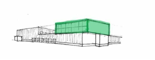 logistics for rent