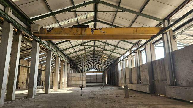 industry for rent