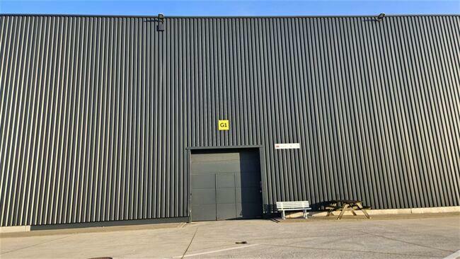 logistiek te huur