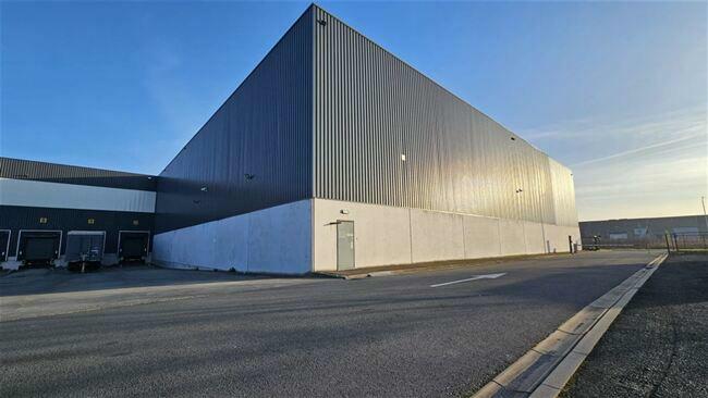 logistiek te huur