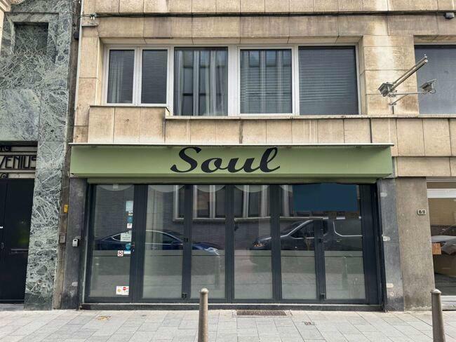 retail for rent