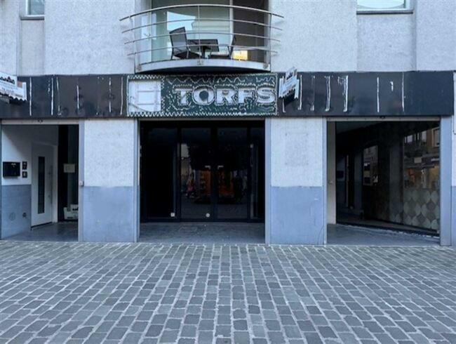 magasins à louer