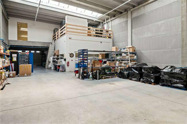 industrie te koop