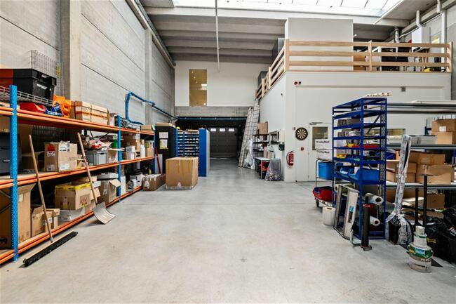 industrie te koop
