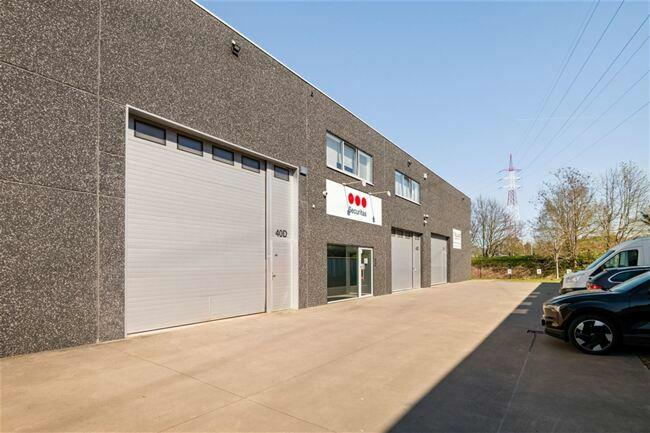 industrie te koop