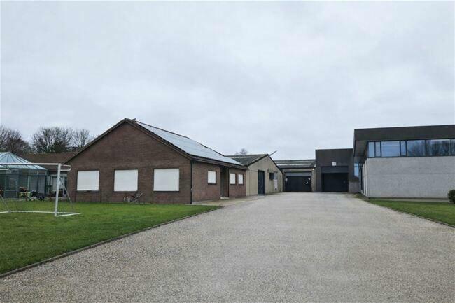 industrie te huur