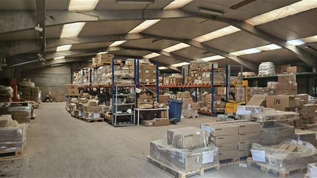 industrie te huur
