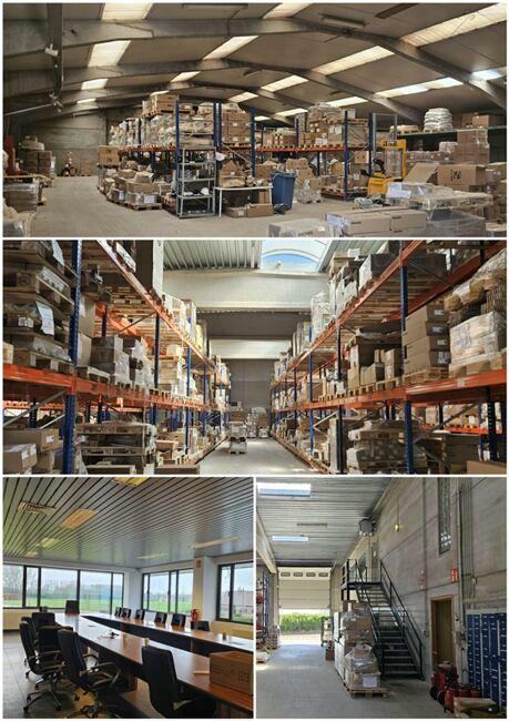 industrie te huur