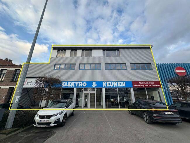 retail te koop