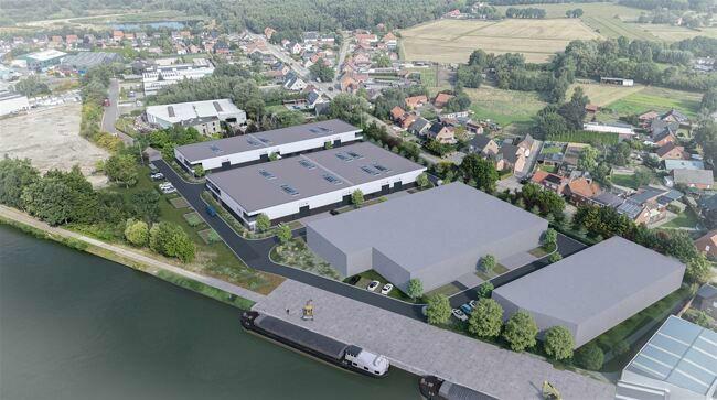 industrie te koop