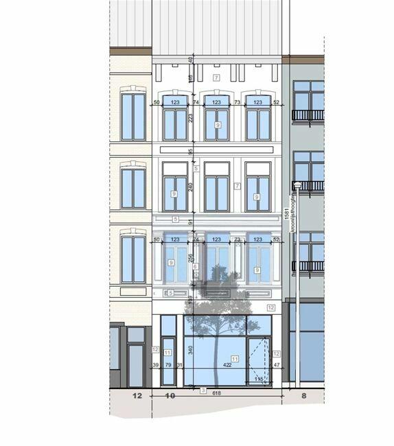 retail for rent