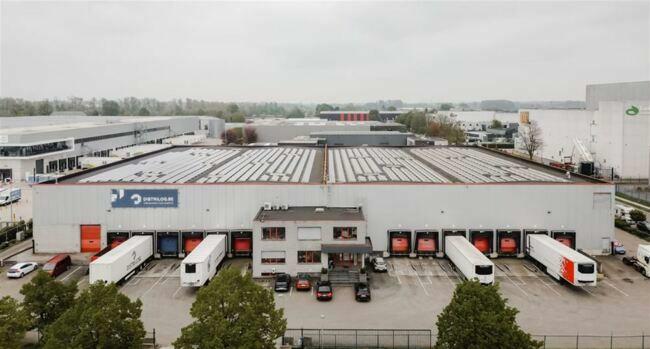 industrie te huur