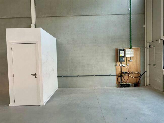 industrie te koop