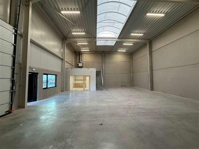 industry for rent