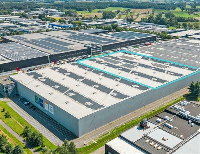 industrie te huur