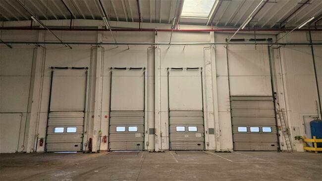 logistiek te huur