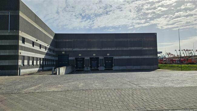 logistiek te huur