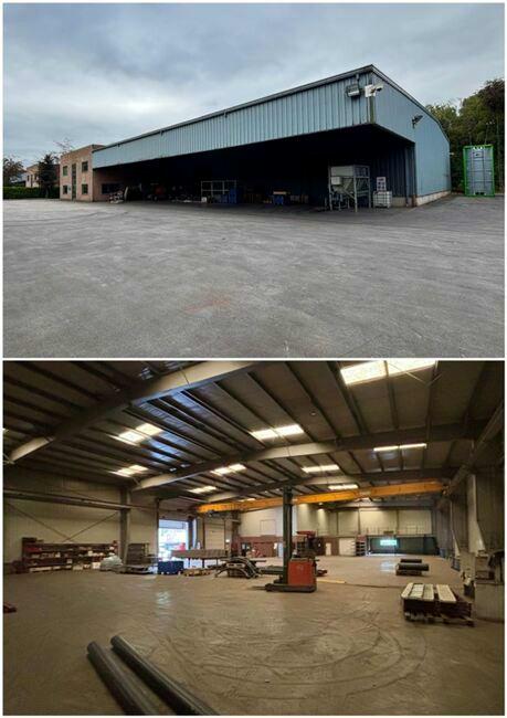 industrie te huur