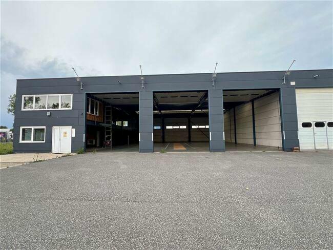 industry for rent