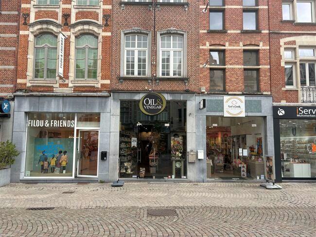retail for rent