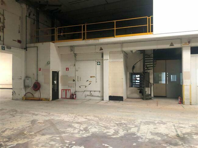 industry for rent
