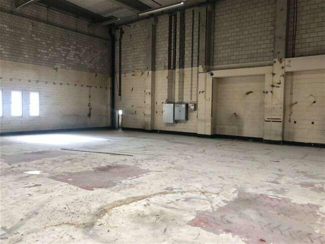 industry for rent