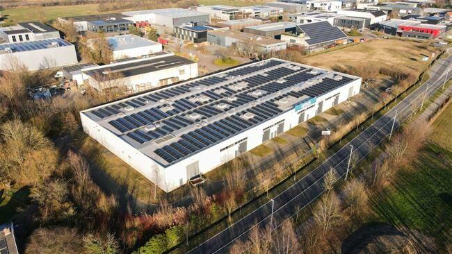 industrie te koop
