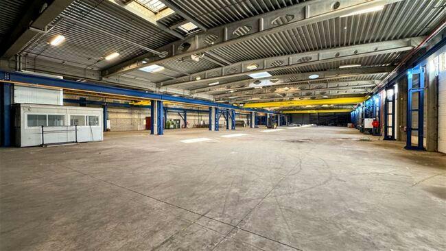 industrie te koop