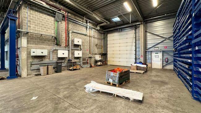 industrie te koop