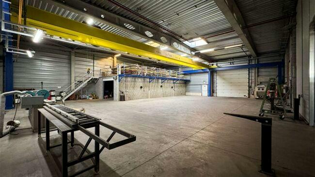 industrie te koop