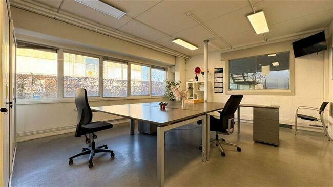 industrie te koop