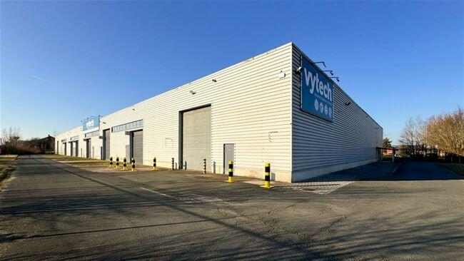 industrie te koop