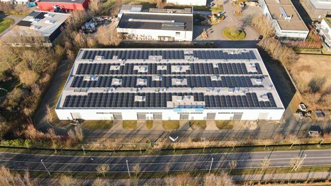 industrie te koop