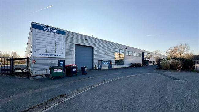 industrie te koop