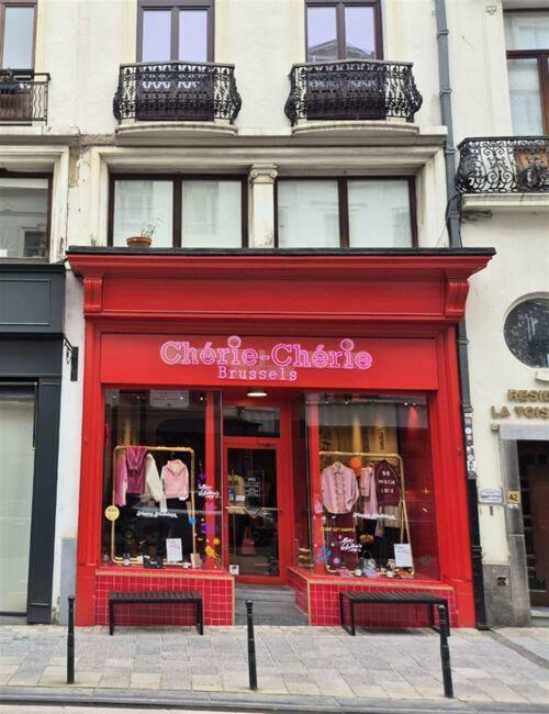 magasins à louer