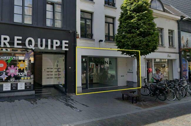 retail te huur