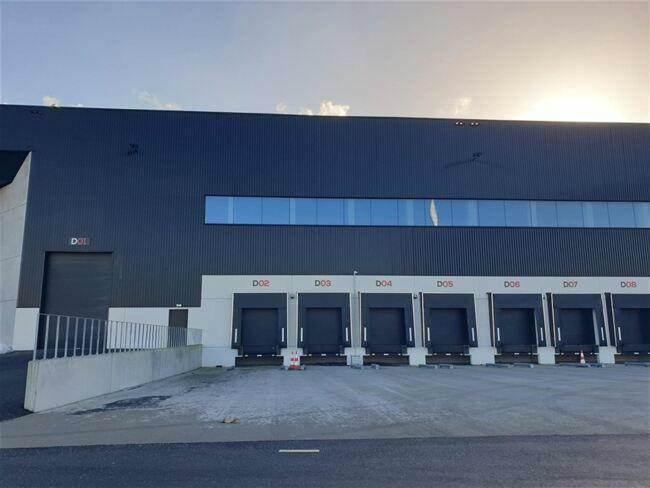 logistique à louer